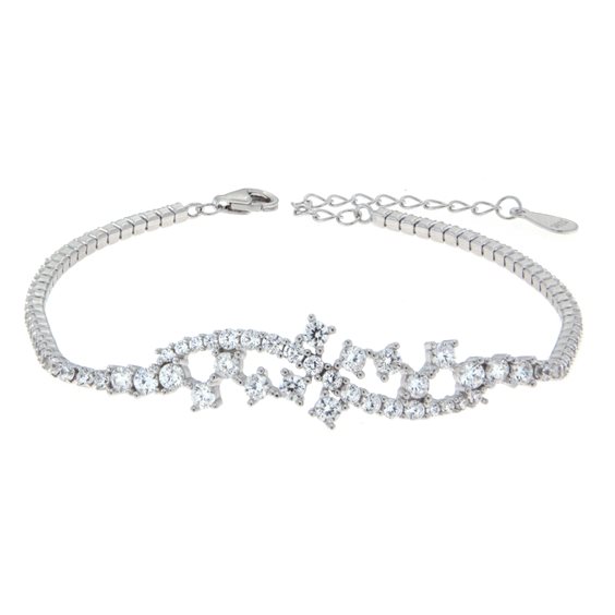 Bracciale Vivi Gioielli Donna in Argento 0798030040573 - 0798030040573